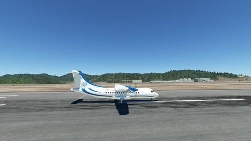 Fly Affairs Virtual Airline ATR 42-600