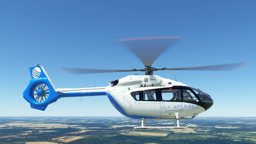 Fly Affairs Virtual Airline H-145