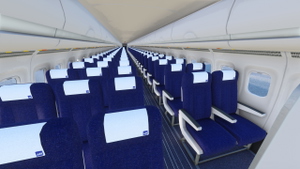 Fly The Maddog X — Scandinavian Airlines SAS MD-82 "SE-DMB"  (8K) thumbnail 7
