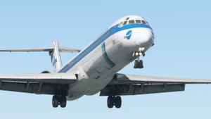 Fly The Maddog X — Finnair MD-83 OH-LPF (8K) thumbnail 1