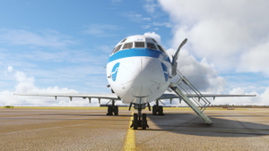 Fly The Maddog X — Finnair MD-83 OH-LPF (8K) thumbnail 3