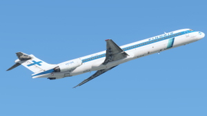 Fly The Maddog X — Finnair MD-83 OH-LPF (8K) thumbnail 2