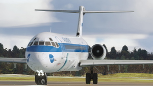 Fly The Maddog X — Finnair MD-83 OH-LPF (8K) thumbnail 4