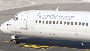 Fly The Maddog X — Scandinavian Airlines SAS MD-82 "SE-DMB"  (8K) thumbnail 4