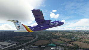 Flybe (Blue Islands) ATR 42-600 (G-ISLF) thumbnail 4