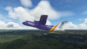 Flybe (Blue Islands) ATR 42-600 (G-ISLF) thumbnail 5