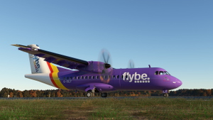 Flybe (Blue Islands) ATR 42-600 (G-ISLF) thumbnail 2