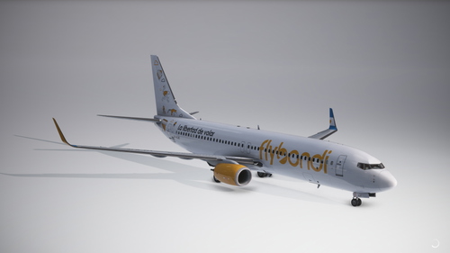Flybondi LV-KJE
