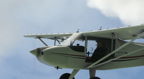 Flyboy Simulations RANS S6S Repaint Livery: N914SB