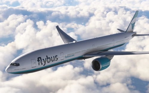 FlyBus Virtual Airlines [G-BGTN] PMDG B777-300ER