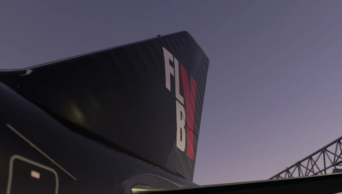 FlyBy Simulations | Salty B747-8i