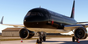 [A32NX] FlyByWire | Airbus A320neo Air Canada - C-FNVV - 8k  - ONLY FOR FLYBYWIRE thumbnail 2