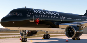 [A32NX] FlyByWire | Airbus A320neo Air Canada - C-FNVV - 8k  - ONLY FOR FLYBYWIRE thumbnail 3