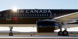 [A32NX] FlyByWire | Airbus A320neo Air Canada - C-FNVV - 8k  - ONLY FOR FLYBYWIRE thumbnail 5