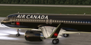 [A32NX] FlyByWire | Airbus A320neo Air Canada - C-FNVV - 8k  - ONLY FOR FLYBYWIRE thumbnail 6