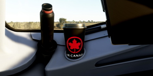 [A32NX] FlyByWire | Airbus A320neo Air Canada - C-FNVV - 8k  - ONLY FOR FLYBYWIRE thumbnail 13