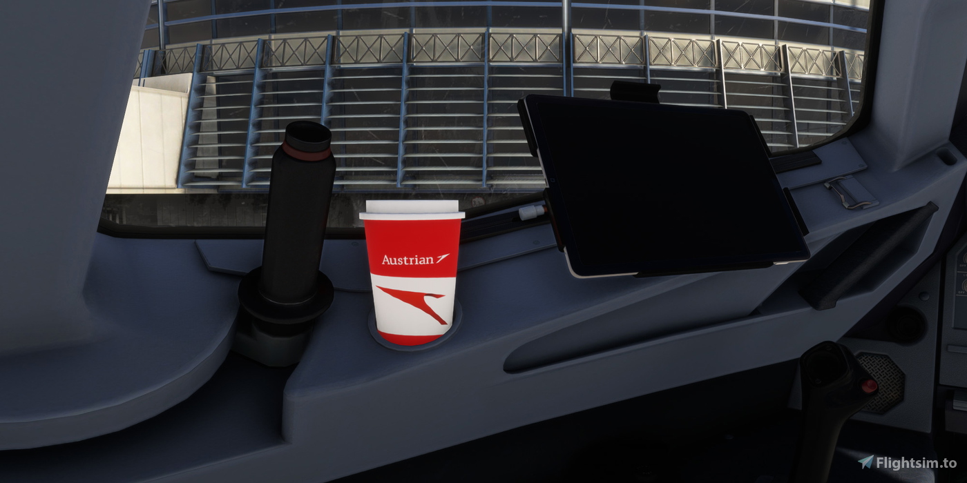 [A32NX] FlyByWire | Airbus A320neo Austrian Airlines OE-LZP - 8k - ONLY ...