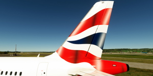 [A32NX] FlyByWire | Airbus A320neo British Airways G-TTNT - 8k &nbsp;- ONLY FOR FLYBYWIRE thumbnail 6