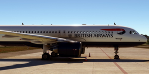 [A32NX] FlyByWire | Airbus A320neo British Airways G-TTNT - 8k &nbsp;- ONLY FOR FLYBYWIRE thumbnail 9