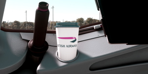 [A32NX] FlyByWire | Airbus A320neo British Airways G-TTNT - 8k &nbsp;- ONLY FOR FLYBYWIRE thumbnail 13