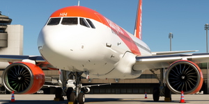 [A32NX] FlyByWire | Airbus A320neo EasyJet G-UZHH - 8k  - ONLY FOR FLYBYWIRE thumbnail 2