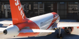 [A32NX] FlyByWire | Airbus A320neo EasyJet G-UZHH - 8k  - ONLY FOR FLYBYWIRE thumbnail 7