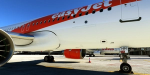 [A32NX] FlyByWire | Airbus A320neo EasyJet G-UZHH - 8k  - ONLY FOR FLYBYWIRE thumbnail 11