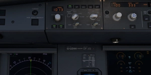 [A32NX] FlyByWire | Airbus A320neo EasyJet G-UZHH - 8k  - ONLY FOR FLYBYWIRE thumbnail 12
