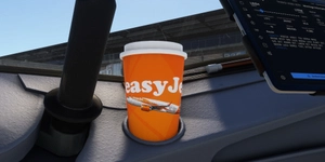 [A32NX] FlyByWire | Airbus A320neo EasyJet G-UZHH - 8k  - ONLY FOR FLYBYWIRE thumbnail 13