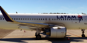 [A32NX] FlyByWire | Airbus A320neo LATAM AIRLINES  PR-XBP  - 8k  - ONLY FOR FLYBYWIRE thumbnail 8