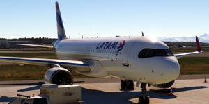 [A32NX] FlyByWire | Airbus A320neo LATAM AIRLINES  PR-XBP  - 8k  - ONLY FOR FLYBYWIRE thumbnail 10