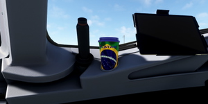[A32NX] FlyByWire | Airbus A320neo LATAM AIRLINES  PR-XBP  - 8k  - ONLY FOR FLYBYWIRE thumbnail 12