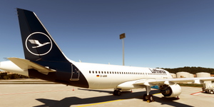 [A32NX] FlyByWire | Airbus A320neo Lufthansa D-AINM 8k - ONLY FOR FLYBYWIRE thumbnail 8