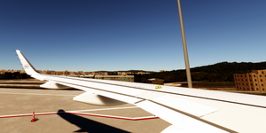 [A32NX] FlyByWire | Airbus A320neo Lufthansa D-AINM 8k - ONLY FOR FLYBYWIRE thumbnail 9