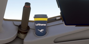 [A32NX] FlyByWire | Airbus A320neo Lufthansa D-AINM 8k - ONLY FOR FLYBYWIRE thumbnail 11