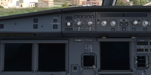 [A32NX] FlyByWire | Airbus A320neo Lufthansa D-AINM 8k  Dirty - ONLY FOR FLYBYWIRE thumbnail 12