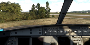 [A32NX] FlyByWire | Airbus A320neo Swiss HB-JDG - 8k  - ONLY FOR FLYBYWIRE thumbnail 8