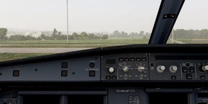 [A32NX] FlyByWire | Airbus A320neo WIZZ AIR  9H-WBX  - 8k  - ONLY FOR FLYBYWIRE thumbnail 11