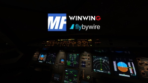 FlyByWire A320, Headwind A330 | WINWING FCU EFIS | MobiFlight Profile thumbnail 1