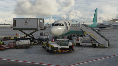 FlyByWire A320 Neo GSX PROFILE FIX