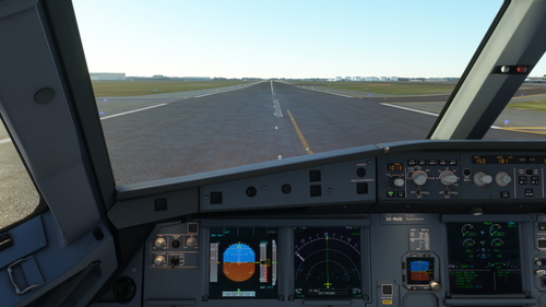 FlyByWire A320neo Custom Camera Views