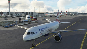 [DISCONTINUED] - FlyByWire A32NX British Airways One World 8K thumbnail 10