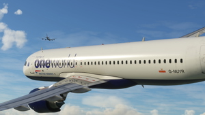 [DISCONTINUED] - FlyByWire A32NX British Airways One World 8K thumbnail 12