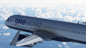 [DISCONTINUED] - FlyByWire A32NX British Airways One World 8K thumbnail 16