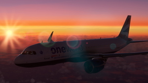 [DISCONTINUED] - FlyByWire A32NX British Airways One World 8K thumbnail 19