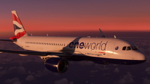 [DISCONTINUED] - FlyByWire A32NX British Airways One World 8K thumbnail 20