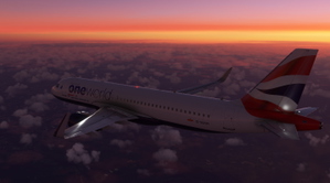 [DISCONTINUED] - FlyByWire A32NX British Airways One World 8K thumbnail 21