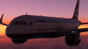 [DISCONTINUED] - FlyByWire A32NX British Airways One World 8K thumbnail 24