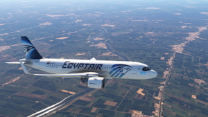 Flybywire A32NX EgyptAir SU-GFJ [Requested] thumbnail 1
