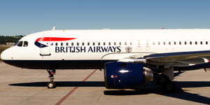 [A32NX] FlyByWire | Airbus A320neo British Airways G-TTNU - 8k  - ONLY FOR FLYBYWIRE thumbnail 4